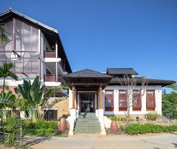 Nghe Prana Villa & Spa Hoi An