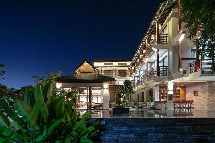 Nghe Prana Villa & Spa Hoi An