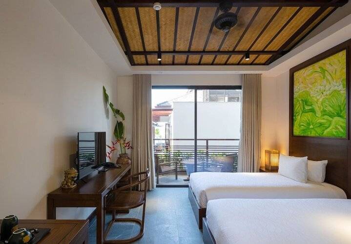 Nghe Prana Villa & Spa Hoi An