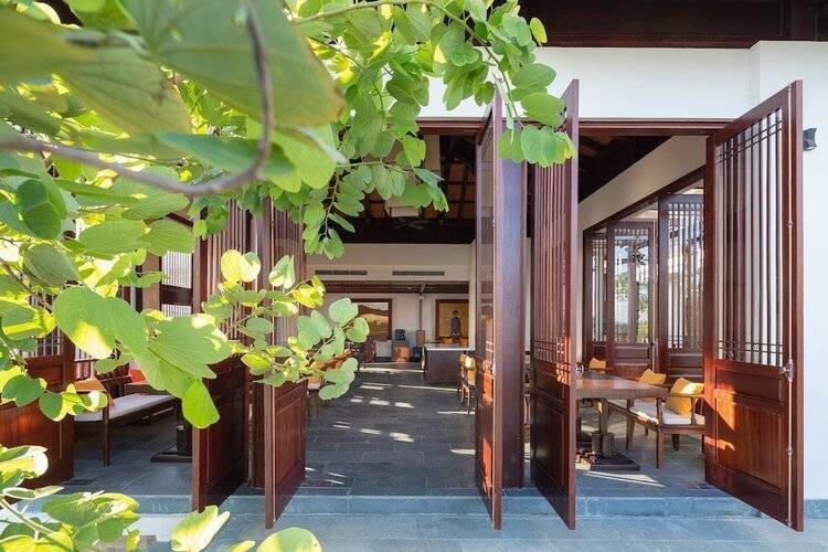 Nghe Prana Villa & Spa Hoi An