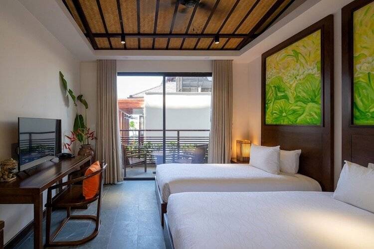 Nghe Prana Villa & Spa Hoi An