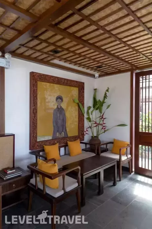 Nghe Prana Villa & Spa Hoi An
