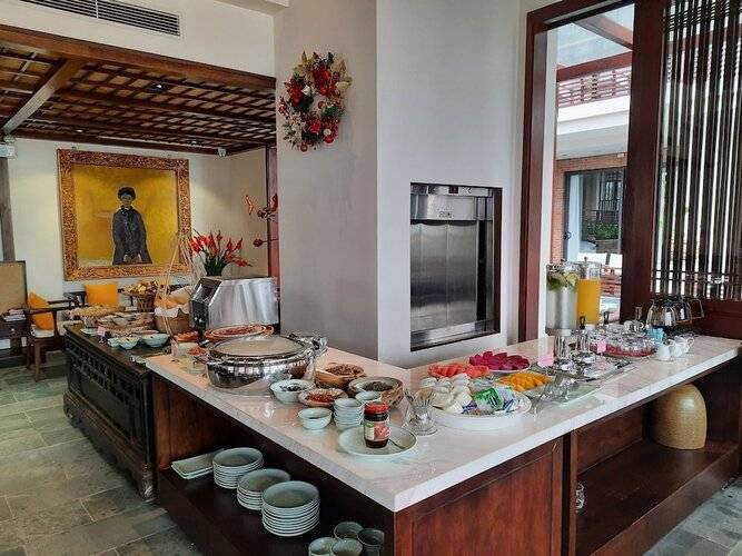 Nghe Prana Villa & Spa Hoi An