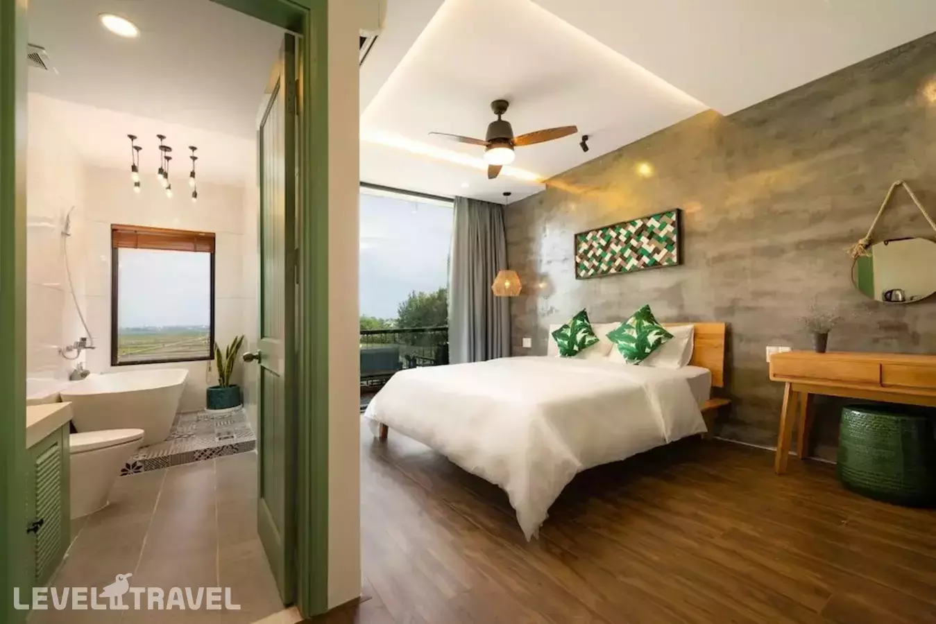 Paddy Boutique House Hoian