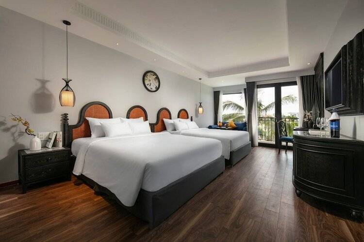 Shining Riverside Hoi An Boutique And Spa