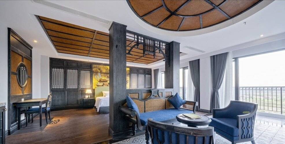 Shining Riverside Hoi An Boutique And Spa