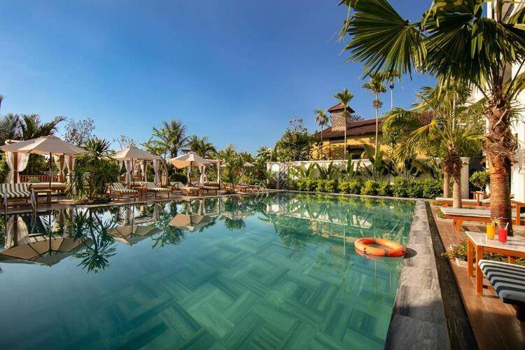 Shining Riverside Hoi An Boutique And Spa