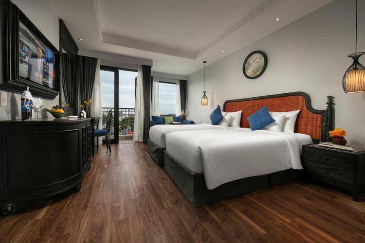 Shining Riverside Hoi An Boutique And Spa