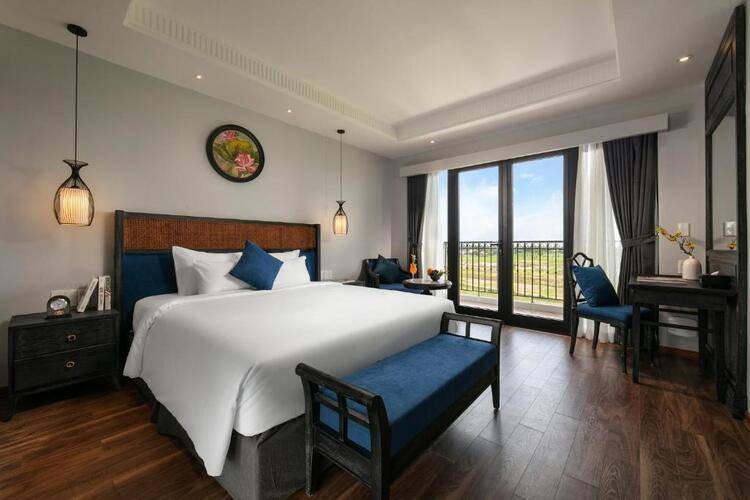 Shining Riverside Hoi An Boutique And Spa