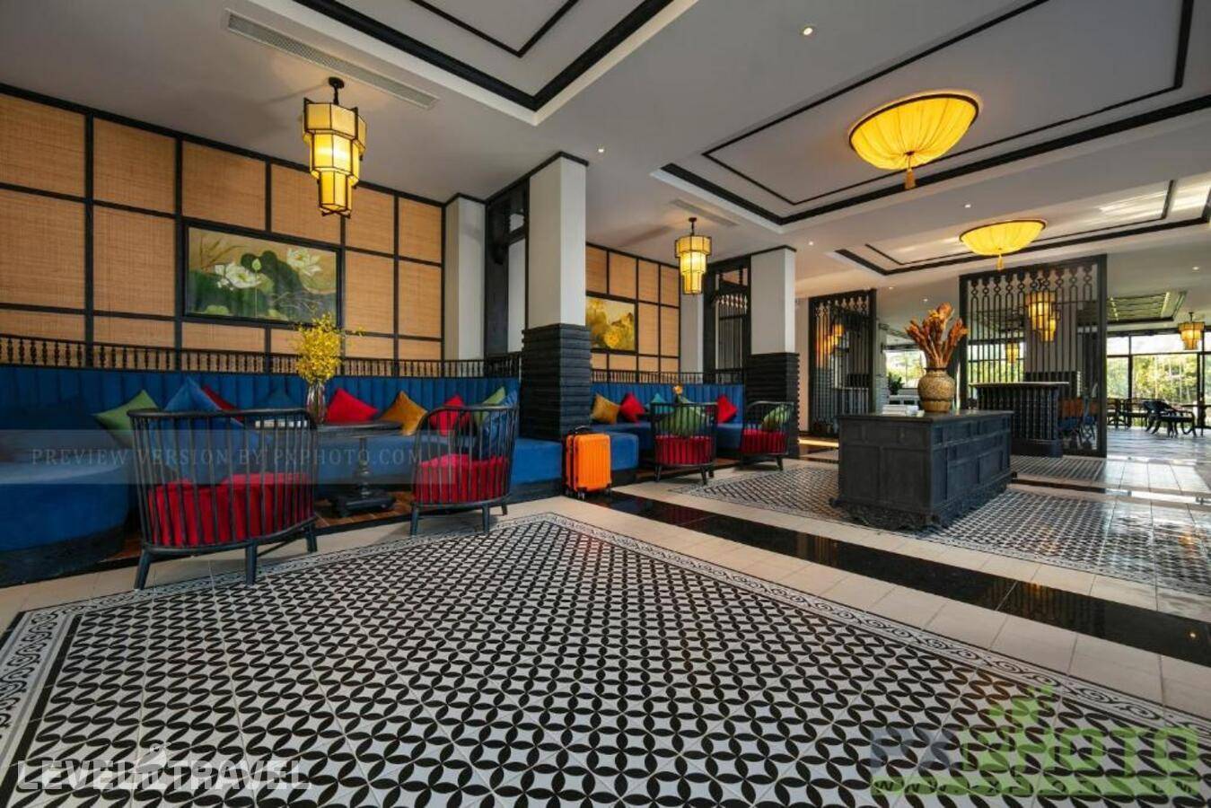 Shining Riverside Hoi An Boutique And Spa — фото 10