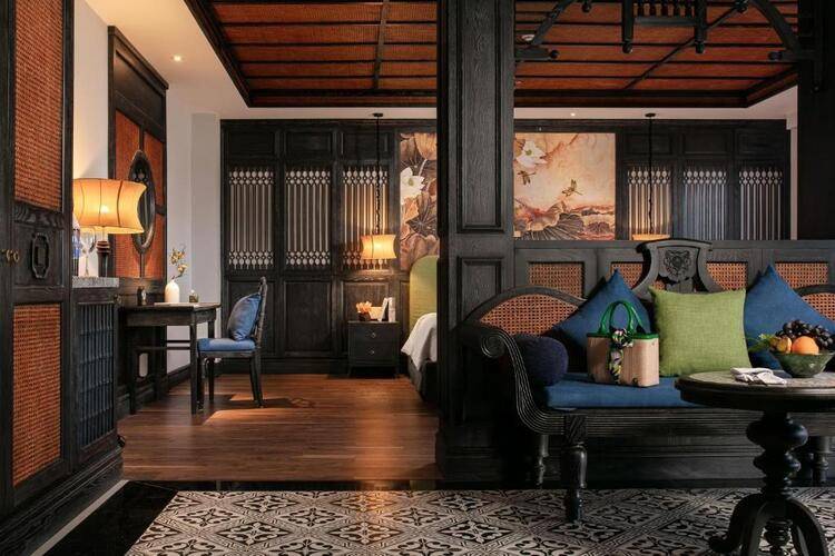 Shining Riverside Hoi An Boutique And Spa