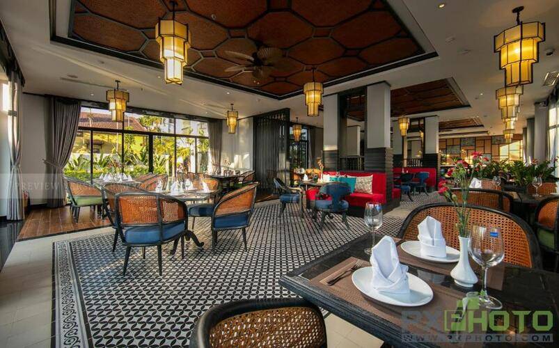 Shining Riverside Hoi An Boutique And Spa