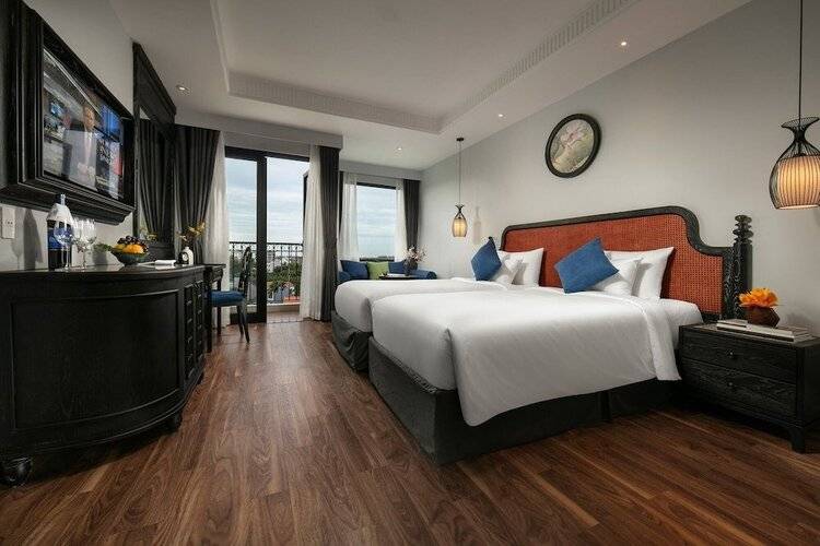 Shining Riverside Hoi An Boutique And Spa