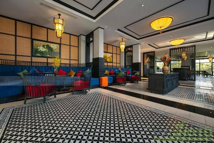 Shining Riverside Hoi An Boutique And Spa
