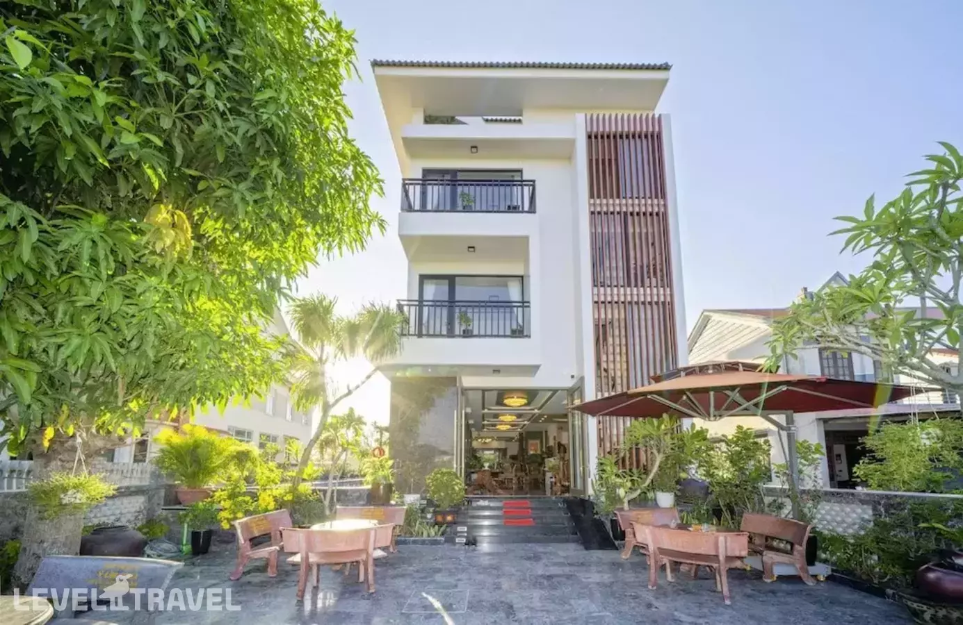 Y Lan Paradise Villa