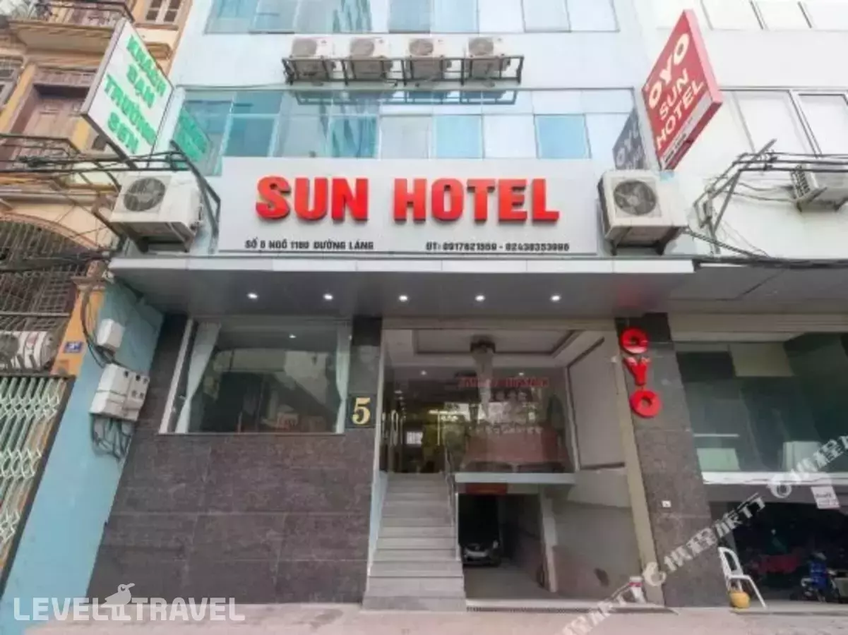 Oyo 417 Sun Hotel