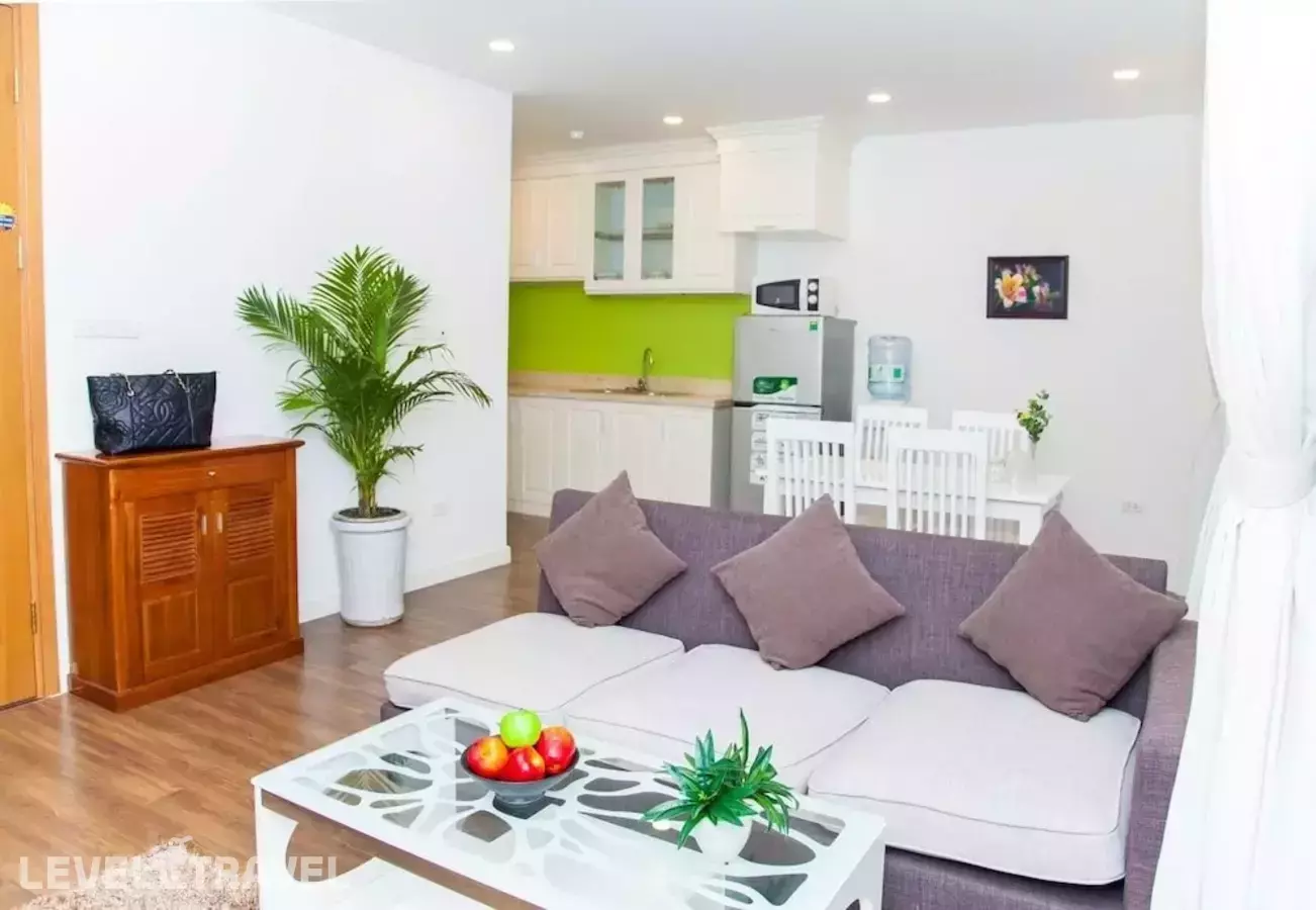 Grand Spring Suites - Pham Huy Thong (Adults Only 18+)