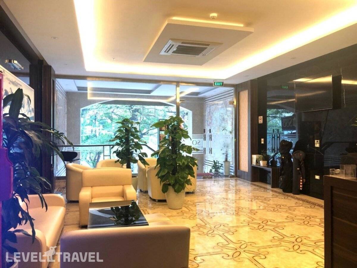 фотографии отеля Joy Boutique Trung Hoa Hotel в Вьетнам(Ханой) - фото №14