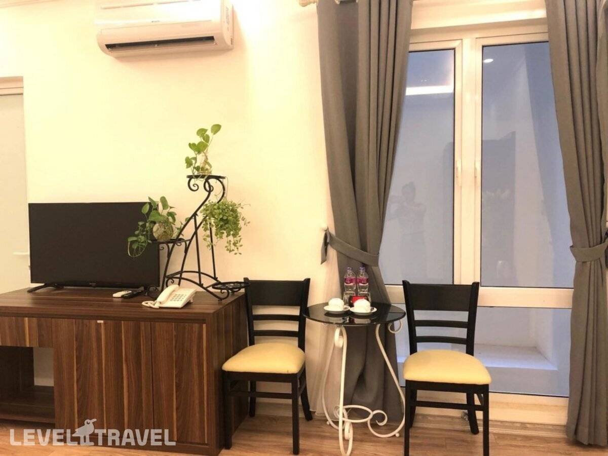 фотографии отеля Joy Boutique Trung Hoa Hotel в Вьетнам(Ханой) - фото №4