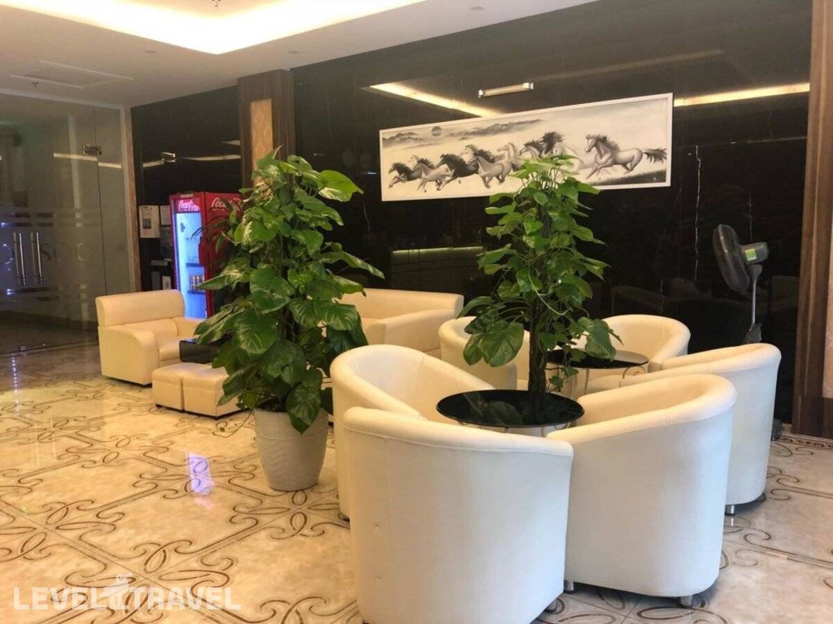 фотографии отеля Joy Boutique Trung Hoa Hotel в Вьетнам(Ханой) - фото №7