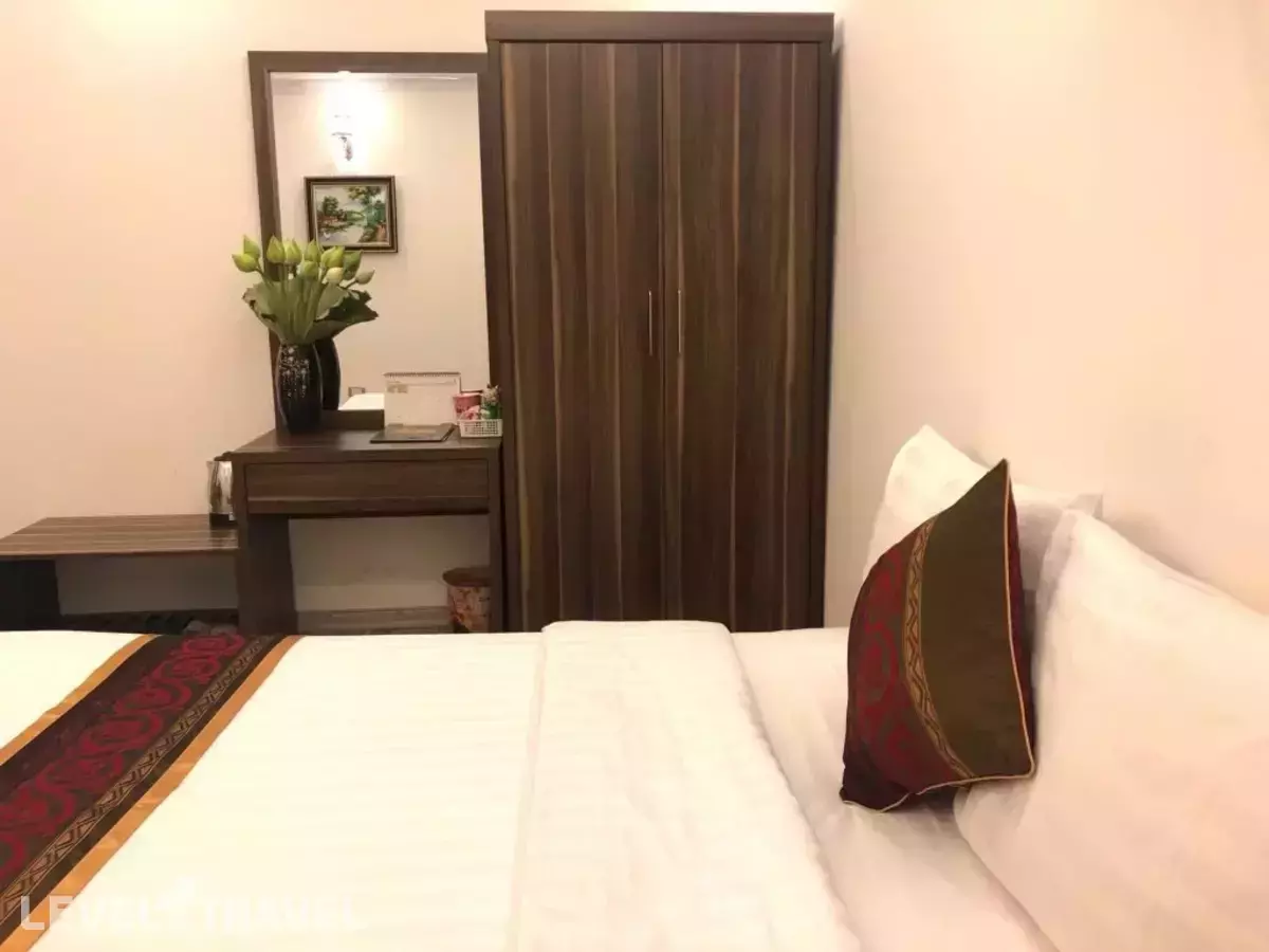 Joy Boutique Trung Hoa Hotel