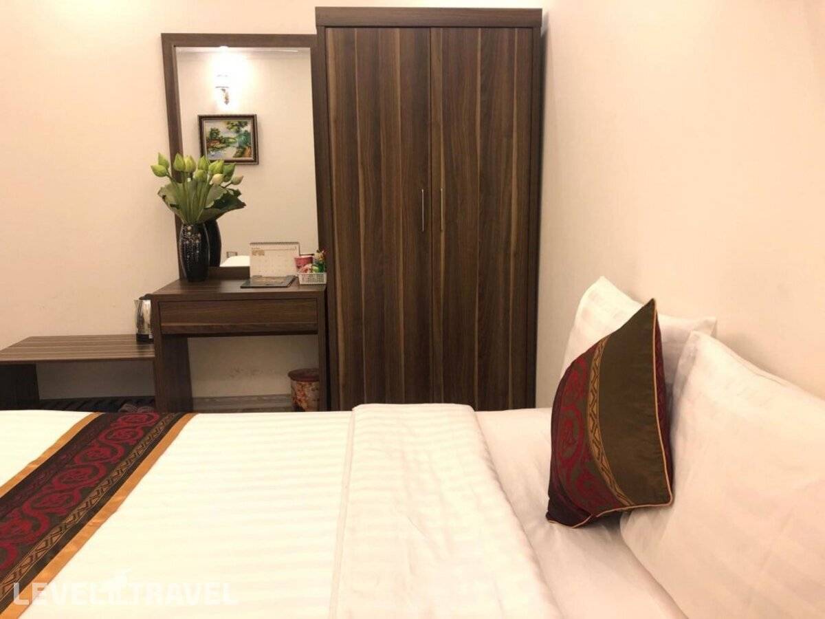 фотографии отеля Joy Boutique Trung Hoa Hotel в Вьетнам(Ханой) - фото №1