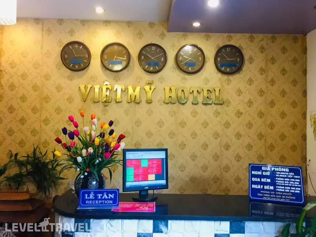 Khach San Viet My (Adults Only 18+)