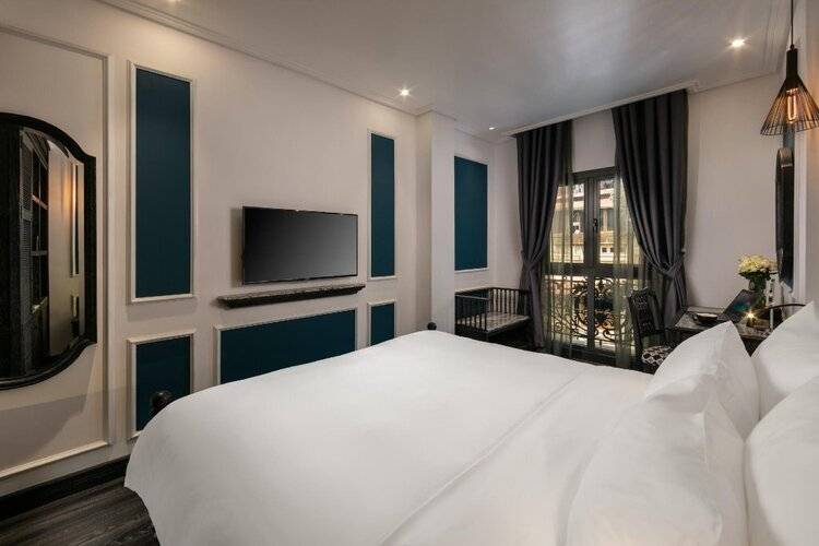Hanoi Esplendor Hotel And Spa