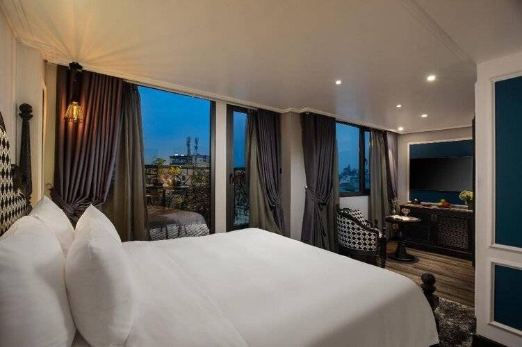 Hanoi Esplendor Hotel And Spa