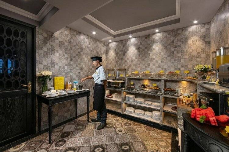 Hanoi Esplendor Hotel And Spa