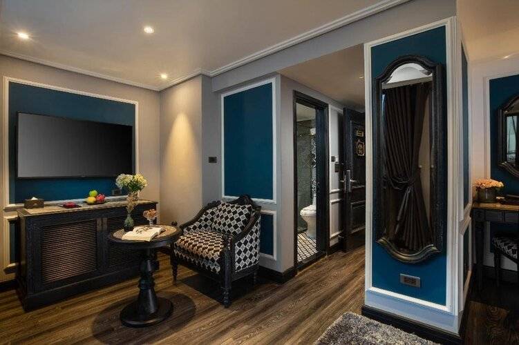 Hanoi Esplendor Hotel And Spa