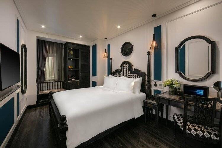 Hanoi Esplendor Hotel And Spa