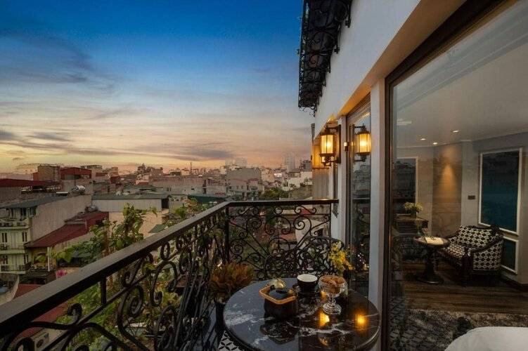 Hanoi Esplendor Hotel And Spa