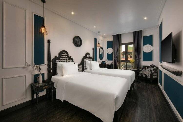 Hanoi Esplendor Hotel And Spa
