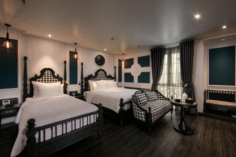 Hanoi Esplendor Hotel And Spa