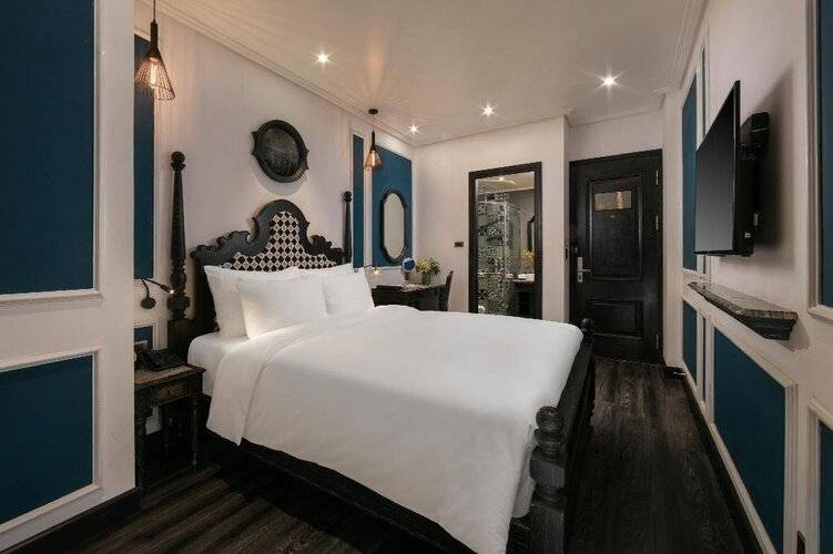 Hanoi Esplendor Hotel And Spa