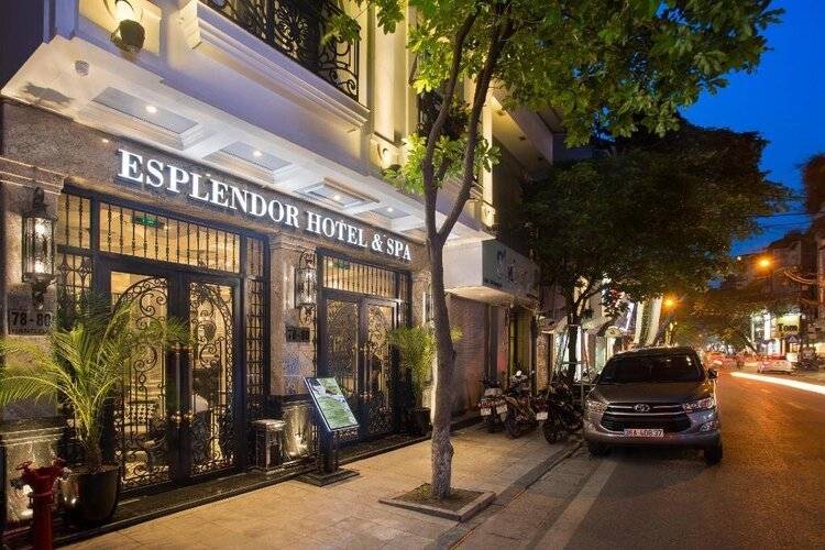 Hanoi Esplendor Hotel And Spa
