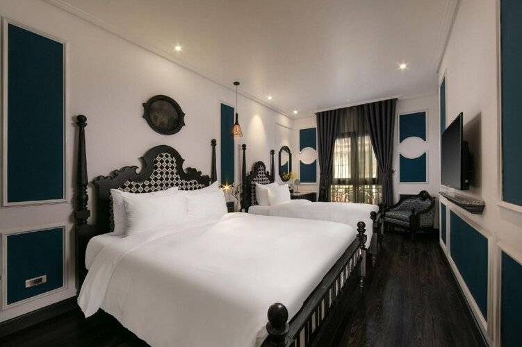 Hanoi Esplendor Hotel And Spa