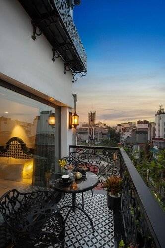 Hanoi Esplendor Hotel And Spa