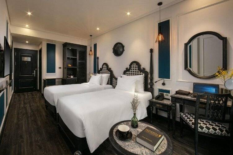 Hanoi Esplendor Hotel And Spa
