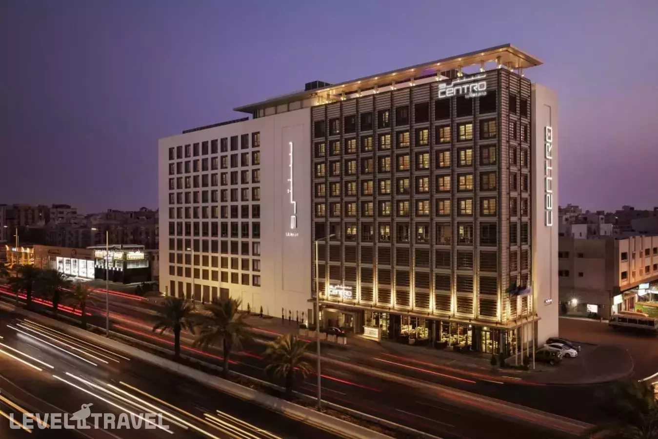 Centro Salama Jeddah By Rotana