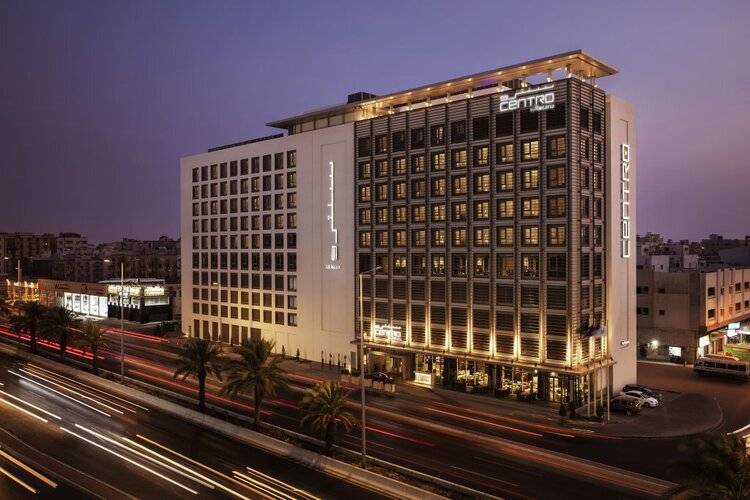Centro Salama Jeddah By Rotana