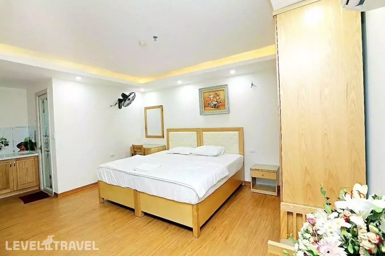 Newstyle Hanoi Hotel & Apartment (Adults Only 18+)