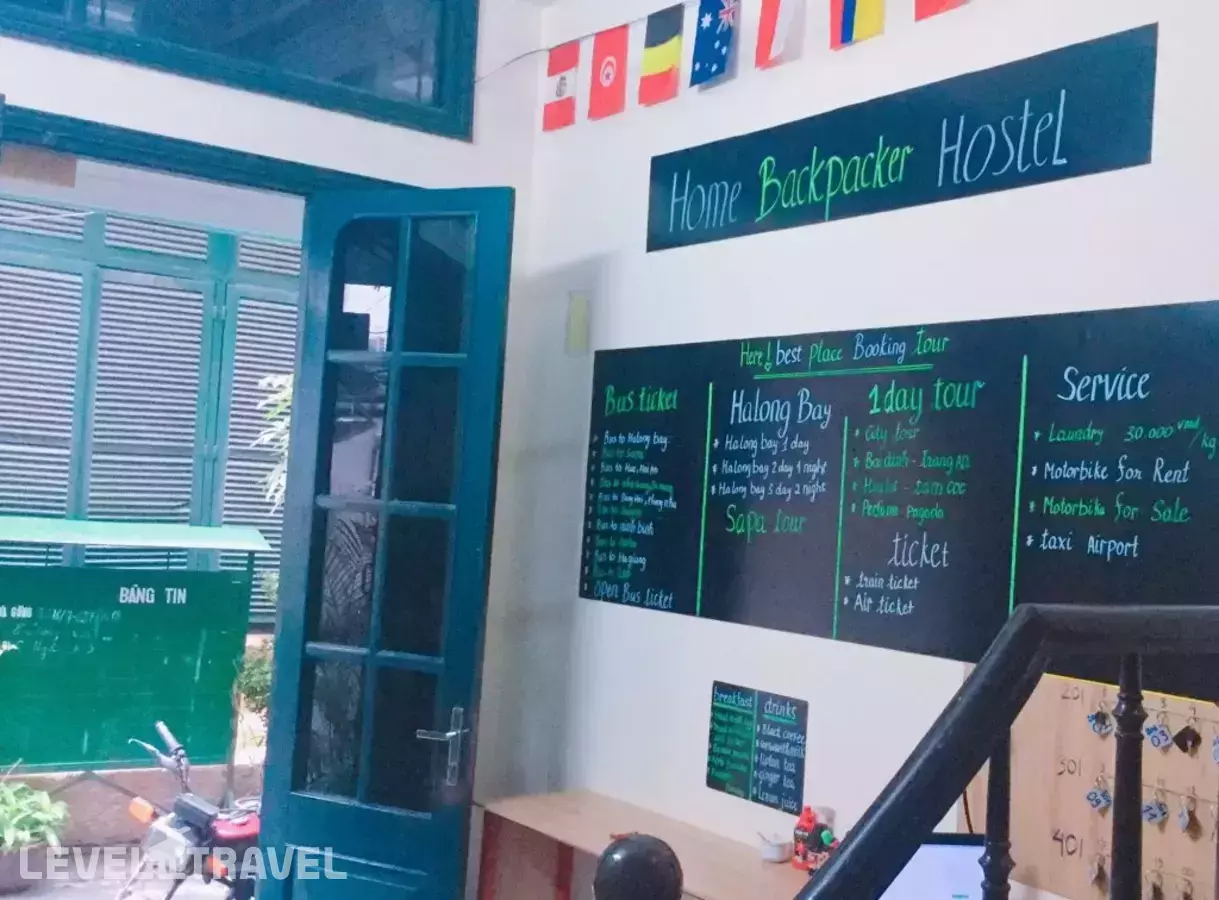 Home Backpackers Hostel