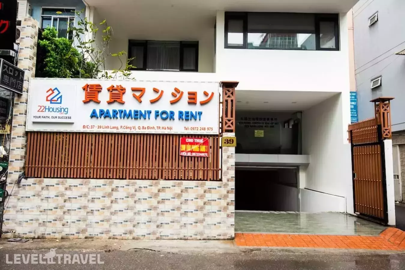22housing 39 Linh Lang