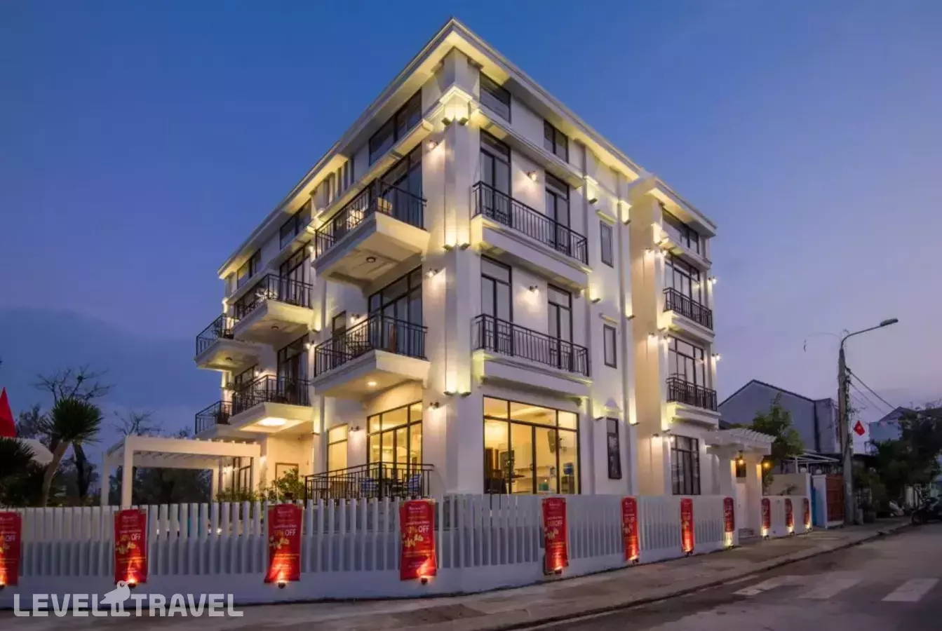 Santa Sea Villa Hoi An