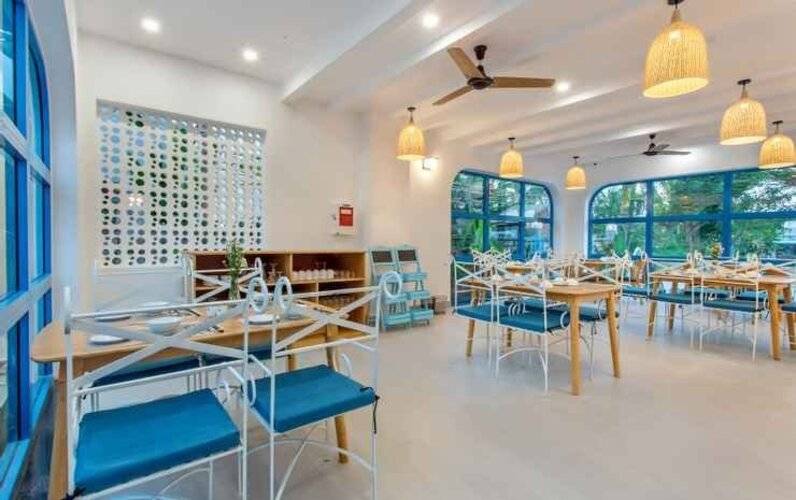 Santorin Hoian Villa