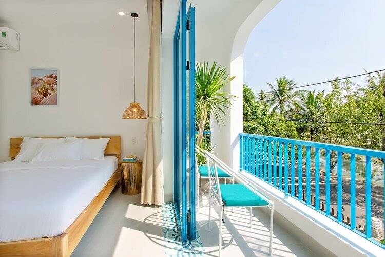 Santorin Hoian Villa