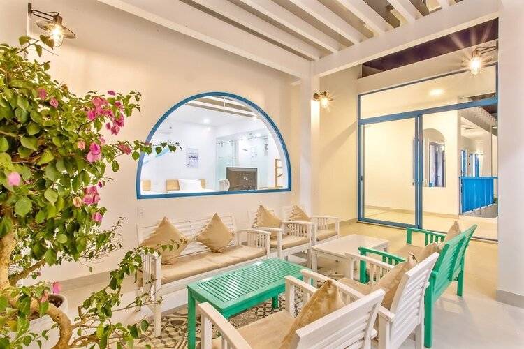 Santorin Hoian Villa