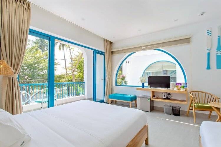 Santorin Hoian Villa